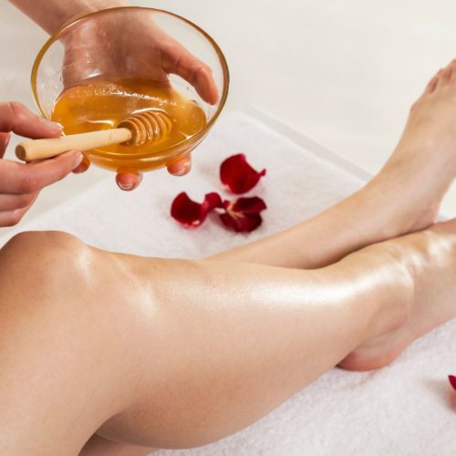 épilation jambes