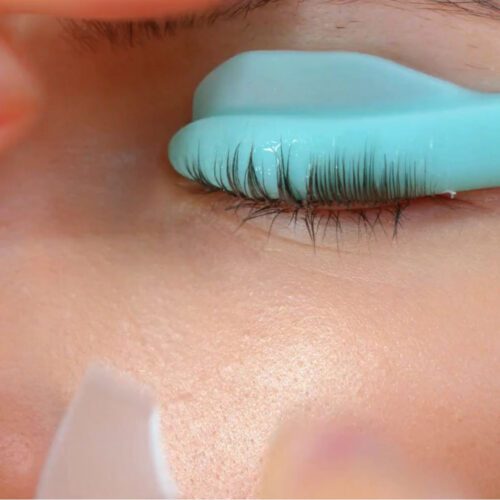 Lash lift - Rehaussement des cils
