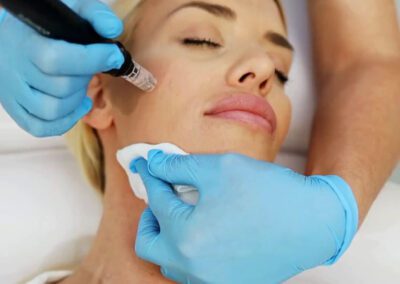 cover video microneedling