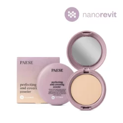 perfecting and covering powder warm beige