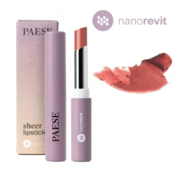 sheer lipstick au naturel