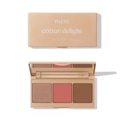cotton delight palette peach - limited edition