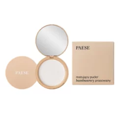 poudre de bambou pressée