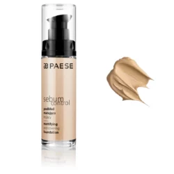 sebum control 401 warm beige (30 ml)