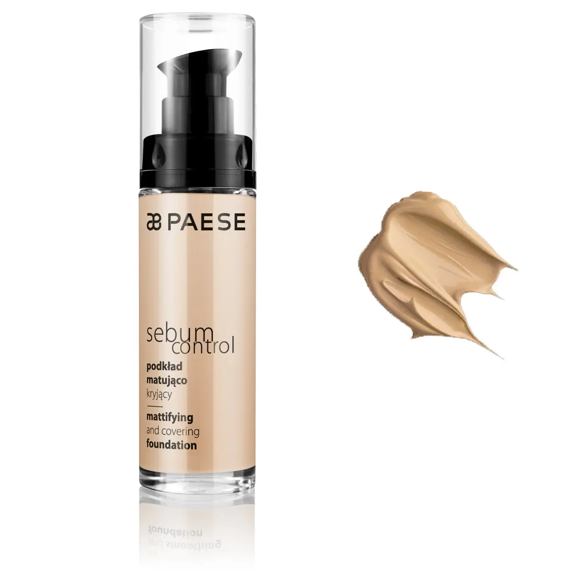 sebum control 401 warm beige (30 ml)