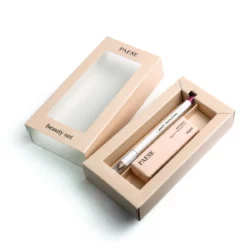 set lip pencil n.12 + argan lipstick n.44