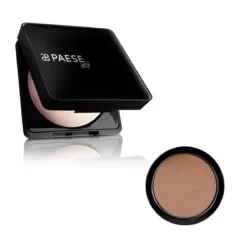 shimmer pressed powder 04 tanned (9 g)
