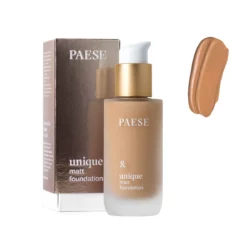 unique matte foundation 607n honey (30 ml)