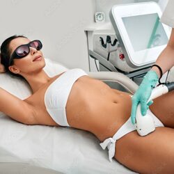 depilation maillot simple