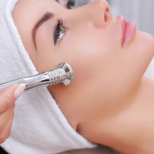 plasma froid visage