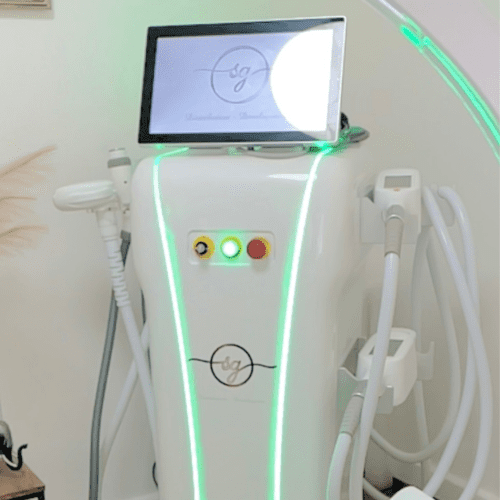Appareil Radiofréquence et cavitation