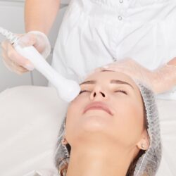 radiofréquence et cavitation contour des yeux
