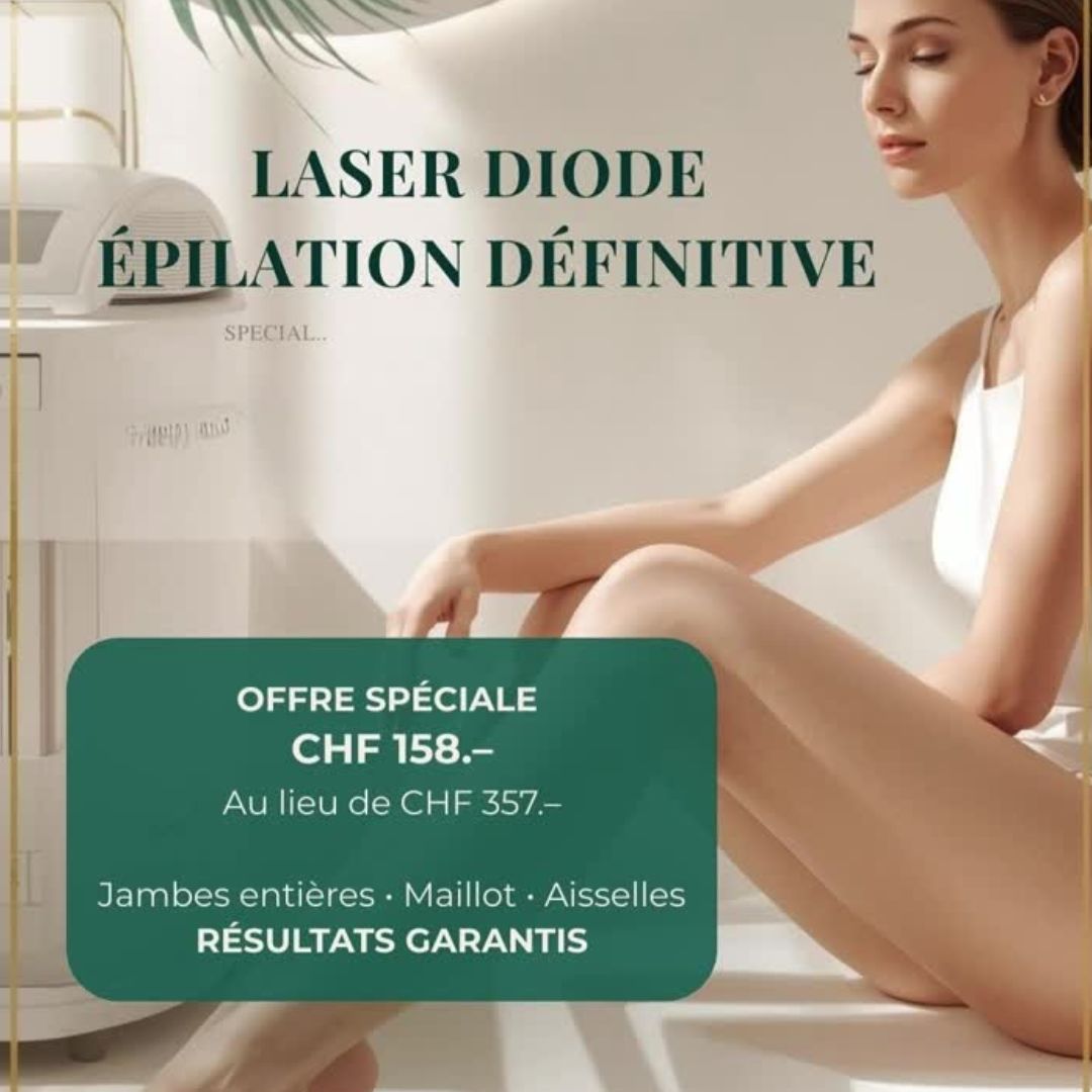 offre laser corps entier 158.-